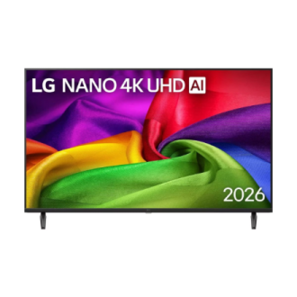 LG NANO 4K AI TV | 65NU800B3LA | 65 | Smart TV | webOS | UHD | Black LG NANO 4K AI TV | 65NU800B3LA | 65 | Smart TV | webOS | UHD | Black
