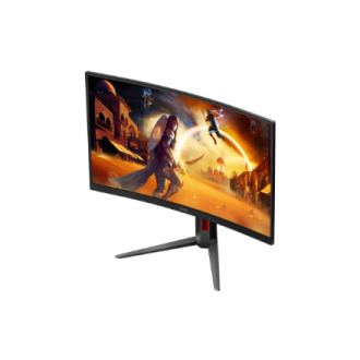 AOC C27G4Z2 Curved 27 AOC C27G4Z2 Curved 27