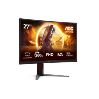 AOC C27G4Z2 Curved 27 AOC C27G4Z2 Curved 27