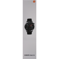 SALE OUT. Xiaomi Watch S5 46mm, Black | SALE OUT. Watch S5 46mm | Smart watch | AMOLED | 1.48 | Waterproof | Black | UNPACKED SALE OUT. Xiaomi Watch S5 46mm, Black | SALE OUT. Watch S5 46mm | Smart watch | AMOLED | 1.48 | Waterproof | Black | UNPACKED