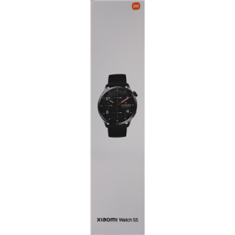 SALE OUT. Xiaomi Watch S5 46mm, Black | SALE OUT. Watch S5 46mm | Smart watch | AMOLED | 1.48 | Waterproof | Black | UNPACKED SALE OUT. Xiaomi Watch S5 46mm, Black | SALE OUT. Watch S5 46mm | Smart watch | AMOLED | 1.48 | Waterproof | Black | UNPACKED