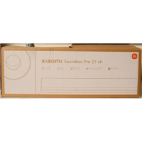 SALE OUT. Xiaomi Soundbar Pro 2.1 ch | Xiaomi Soundbar Pro 2.1 ch | Warranty 24 month(s) | 300 W | Bluetooth | Wireless connecti SALE OUT. Xiaomi Soundbar Pro 2.1 ch | Xiaomi Soundbar Pro 2.1 ch | Warranty 24 month(s) | 300 W | Bluetooth | Wireless connecti