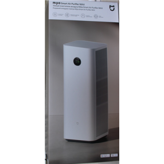 SALE OUT. Xiaomi Mijia Smart Air Purifier Max EU | Xiaomi Mijia Smart Air Purifier Max EU | Suitable for rooms up to 63-108 m | 