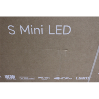 SALE OUT. Xiaomi TV S Mini LED 55 2026 | SALE OUT. Xiaomi S Mini LED 2026 | 55 | Smart TV | Google TV | 4K UHD | Dark Grey | DAM SALE OUT. Xiaomi TV S Mini LED 55 2026 | SALE OUT. Xiaomi S Mini LED 2026 | 55 | Smart TV | Google TV | 4K UHD | Dark Grey | DAM