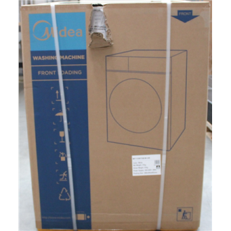 SALE OUT. Midea MF110W70B/W-HR Washing Machine | SALE OUT. | Washing Machine | MF110W70B/W-HR | Energy efficiency class A | Fron SALE OUT. Midea MF110W70B/W-HR Washing Machine | SALE OUT. | Washing Machine | MF110W70B/W-HR | Energy efficiency class A | Fron