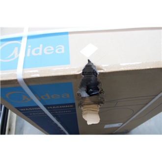 SALE OUT. Midea MF110W70B/W-HR Washing Machine | SALE OUT. | Washing Machine | MF110W70B/W-HR | Energy efficiency class A | Fron SALE OUT. Midea MF110W70B/W-HR Washing Machine | SALE OUT. | Washing Machine | MF110W70B/W-HR | Energy efficiency class A | Fron
