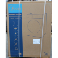 SALE OUT. Midea MF110W70B/W-HR Washing Machine | SALE OUT. | Washing Machine | MF110W70B/W-HR | Energy efficiency class A | Fron SALE OUT. Midea MF110W70B/W-HR Washing Machine | SALE OUT. | Washing Machine | MF110W70B/W-HR | Energy efficiency class A | Fron