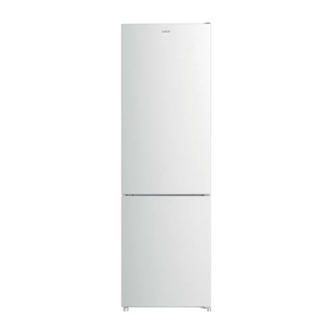 Candy Refrigerator | CCG3L517EW | Energy efficiency class E | Free standing | Combi | Height 176 cm | Fridge net capacity 187 L Candy Refrigerator | CCG3L517EW | Energy efficiency class E | Free standing | Combi | Height 176 cm | Fridge net capacity 187 L