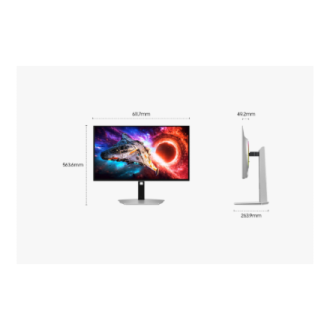 Samsung LS27HG800SUXEN | 27 Samsung LS27HG800SUXEN | 27