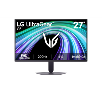 LG 27G523B-B UltraGear G5 | 27 LG 27G523B-B UltraGear G5 | 27