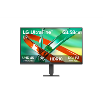 LG 27U710B-B UltraFine | 27 LG 27U710B-B UltraFine | 27