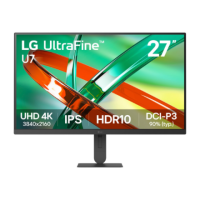 LG 27U710B-B UltraFine | 27 