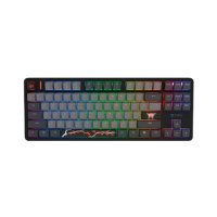 Fury Kanabo K6 | Gaming Keyboard | Wired | US | Linear | Black/Gray Fury Kanabo K6 | Gaming Keyboard | Wired | US | Linear | Black/Gray