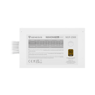 Genesis | PSU | Nihon 750NM | 750 W | White