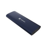 Natec | Rhino M.2 NVME Lite USB-C External, Gen 2 Steel Navy | Solid-state drive interface NVMe Natec | Rhino M.2 NVME Lite USB-C External, Gen 2 Steel Navy | Solid-state drive interface NVMe