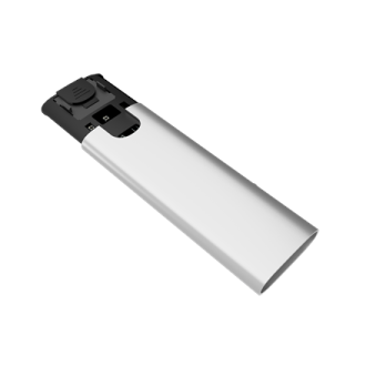 Natec | Rhino M.2 NVME Lite USB-C External, Gen 2 Steel Arctic Silver | Solid-state drive interface NVMe Natec | Rhino M.2 NVME Lite USB-C External, Gen 2 Steel Arctic Silver | Solid-state drive interface NVMe