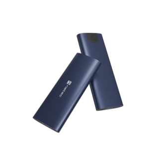 Natec | Rhino M.2 NVME Lite USB-C External, Gen 2 Steel Navy | Solid-state drive interface NVMe Natec | Rhino M.2 NVME Lite USB-C External, Gen 2 Steel Navy | Solid-state drive interface NVMe