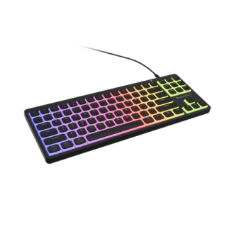 Genesis Thor 430 TKL | Gaming Keyboard | Wired | US | Linear | Black Genesis Thor 430 TKL | Gaming Keyboard | Wired | US | Linear | Black