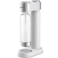 Philips | ADD4902WH/10 GoZero | Soda Maker Philips | ADD4902WH/10 GoZero | Soda Maker