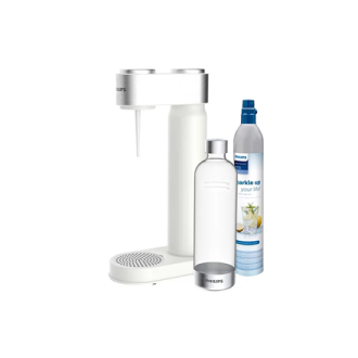 Philips | ADD4902WH/10 GoZero | Soda Maker Philips | ADD4902WH/10 GoZero | Soda Maker