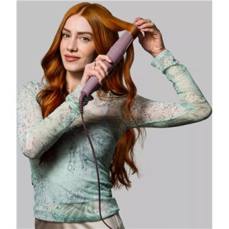 Remington Rotating Curling Wand | CI8930 AIRvive | Ion conditioning | Temperature (max) 210 C | Purple