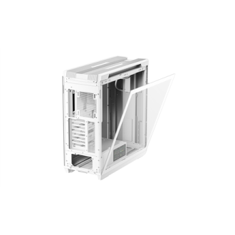 Deepcool Integrated Liquid Cooling Case | GENOME III | White | Full-Tower | ATX PS2 (maximum length: 180mm) Deepcool Integrated Liquid Cooling Case | GENOME III | White | Full-Tower | ATX PS2 (maximum length: 180mm)