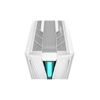 Deepcool Integrated Liquid Cooling Case | GENOME III | White | Full-Tower | ATX PS2 (maximum length: 180mm) Deepcool Integrated Liquid Cooling Case | GENOME III | White | Full-Tower | ATX PS2 (maximum length: 180mm)