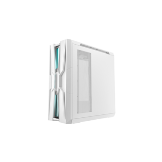 Deepcool Integrated Liquid Cooling Case | GENOME III | White | Full-Tower | ATX PS2 (maximum length: 180mm) Deepcool Integrated Liquid Cooling Case | GENOME III | White | Full-Tower | ATX PS2 (maximum length: 180mm)
