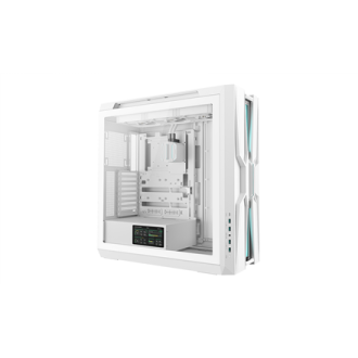 Deepcool Integrated Liquid Cooling Case | GENOME III | White | Full-Tower | ATX PS2 (maximum length: 180mm) Deepcool Integrated Liquid Cooling Case | GENOME III | White | Full-Tower | ATX PS2 (maximum length: 180mm)