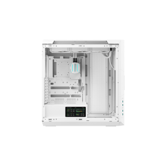 Deepcool Integrated Liquid Cooling Case | GENOME III | White | Full-Tower | ATX PS2 (maximum length: 180mm) Deepcool Integrated Liquid Cooling Case | GENOME III | White | Full-Tower | ATX PS2 (maximum length: 180mm)