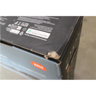 SALE OUT. Xiaomi Electric Scooter 6 Max GL | Xiaomi 24 month(s) | DAMAGED PACKAGING, PAINT AND BODY (NEAR SCREEN). MISSING INNER SALE OUT. Xiaomi Electric Scooter 6 Max GL | Xiaomi 24 month(s) | DAMAGED PACKAGING, PAINT AND BODY (NEAR SCREEN). MISSING INNER