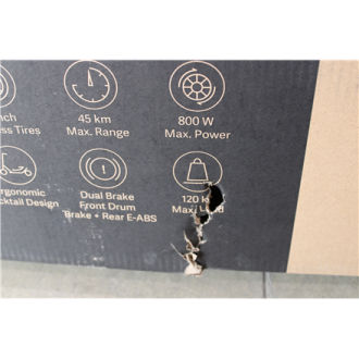SALE OUT. Xiaomi Electric Scooter 6 GL | Xiaomi 24 month(s) | DAMAGED PACKAGING, DEMO SALE OUT. Xiaomi Electric Scooter 6 GL | Xiaomi 24 month(s) | DAMAGED PACKAGING, DEMO