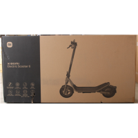 SALE OUT. Xiaomi Electric Scooter 6 GL | Xiaomi 24 month(s) | DAMAGED PACKAGING, DEMO SALE OUT. Xiaomi Electric Scooter 6 GL | Xiaomi 24 month(s) | DAMAGED PACKAGING, DEMO