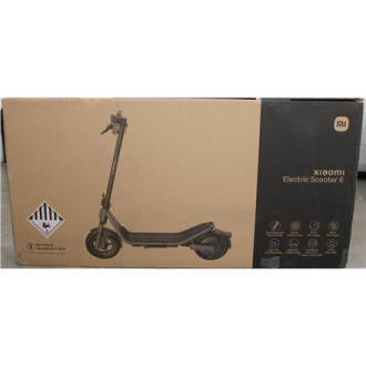 SALE OUT. Xiaomi Electric Scooter 6 GL | Xiaomi 24 month(s) | DAMAGED PACKAGING AND PAINT.ITEM IS SCRATCHED, DIRTY SALE OUT. Xiaomi Electric Scooter 6 GL | Xiaomi 24 month(s) | DAMAGED PACKAGING AND PAINT.ITEM IS SCRATCHED, DIRTY