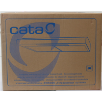 SALE OUT. Cata Built-in Hood LFK 6001 X Width 60cm, Max 162 m /h, LED, Stainless steel | SALE OUT. CATA Hood | LFK 6001 X | Conv SALE OUT. Cata Built-in Hood LFK 6001 X Width 60cm, Max 162 m /h, LED, Stainless steel | SALE OUT. CATA Hood | LFK 6001 X | Conv