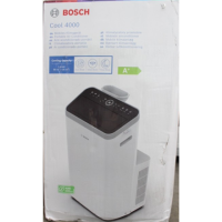 SALE OUT. | Bosch Mobile Air Conditioner | Cool 4000 | Suitable for rooms up to 85 m | White/Black | DAMAGED PACKAGING, DIRTY, S SALE OUT. | Bosch Mobile Air Conditioner | Cool 4000 | Suitable for rooms up to 85 m | White/Black | DAMAGED PACKAGING, DIRTY, S