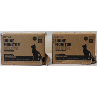 SALE OUT. PETKIT Urine Monitor Cat Litter, 4 bags | DAMAGED PACKAGING SALE OUT. PETKIT Urine Monitor Cat Litter, 4 bags | DAMAGED PACKAGING
