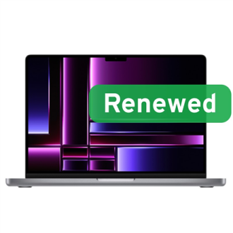 Apple Renewed Grade C | MacBook Pro (14-inch, 2023) A2779 | 14 Apple Renewed Grade C | MacBook Pro (14-inch, 2023) A2779 | 14