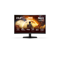 AOC C24G42FE 24 1920x1080/16:9/300 cd/m /4ms/HDMI, DisplayPort, Headphone out | AOC AOC C24G42FE 24 1920x1080/16:9/300 cd/m /4ms/HDMI, DisplayPort, Headphone out | AOC