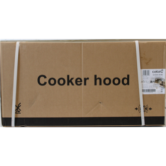 SALE OUT. Cata Hood GA DUAL 60 WH Width 60cm, Max 737 m /h, Stainless steel | CATA GA DUAL 60 WH | Hood | Canopy | Energy effici SALE OUT. Cata Hood GA DUAL 60 WH Width 60cm, Max 737 m /h, Stainless steel | CATA GA DUAL 60 WH | Hood | Canopy | Energy effici