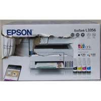 SALE OUT. Epson EcoTank L3356 Multifunctional Printer | SALE OUT. | Epson EcoTank | L3356 | Inkjet | Colour | Multifuction Print SALE OUT. Epson EcoTank L3356 Multifunctional Printer | SALE OUT. | Epson EcoTank | L3356 | Inkjet | Colour | Multifuction Print