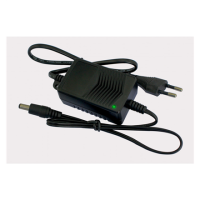 Hikvision | Power adapter | POWER BUBBLE PB-12-2TB | 12 V 