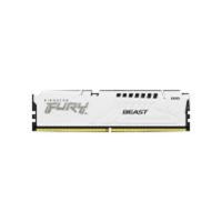 Kingston KF564C32BWE-32 32GB 6400MT/s DDR5 CL32 DIMM FURY Beast White EXPO | Kingston Kingston KF564C32BWE-32 32GB 6400MT/s DDR5 CL32 DIMM FURY Beast White EXPO | Kingston