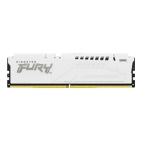 Kingston KF564C32BWEK2-32 32GB 6400MT/s DDR5 CL32 DIMM (Kit of 2) FURY Beast White EXPO | Kingston Kingston KF564C32BWEK2-32 32GB 6400MT/s DDR5 CL32 DIMM (Kit of 2) FURY Beast White EXPO | Kingston
