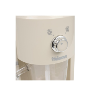 Tristar Slushy maker | KD-7310 | Tabletop | 30 W | Jar capacity 1.1 L | Jar material Plastic | Ice crushing | White Tristar Slushy maker | KD-7310 | Tabletop | 30 W | Jar capacity 1.1 L | Jar material Plastic | Ice crushing | White