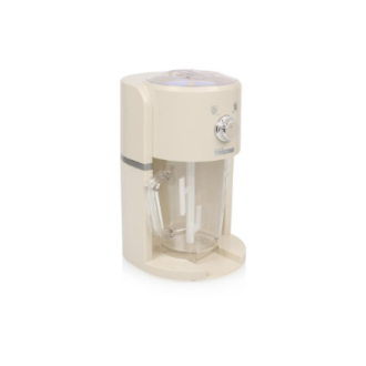 Tristar Slushy maker | KD-7310 | Tabletop | 30 W | Jar capacity 1.1 L | Jar material Plastic | Ice crushing | White Tristar Slushy maker | KD-7310 | Tabletop | 30 W | Jar capacity 1.1 L | Jar material Plastic | Ice crushing | White