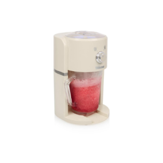 Tristar Slushy maker | KD-7310 | Tabletop | 30 W | Jar capacity 1.1 L | Jar material Plastic | Ice crushing | White Tristar Slushy maker | KD-7310 | Tabletop | 30 W | Jar capacity 1.1 L | Jar material Plastic | Ice crushing | White
