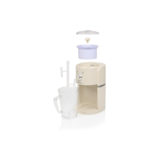 Tristar Slushy maker | KD-7310 | Tabletop | 30 W | Jar capacity 1.1 L | Jar material Plastic | Ice crushing | White Tristar Slushy maker | KD-7310 | Tabletop | 30 W | Jar capacity 1.1 L | Jar material Plastic | Ice crushing | White