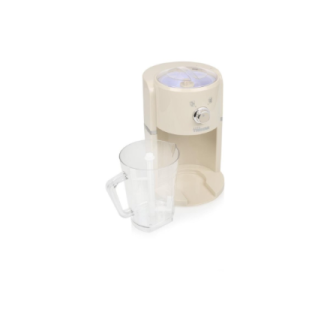 Tristar Slushy maker | KD-7310 | Tabletop | 30 W | Jar capacity 1.1 L | Jar material Plastic | Ice crushing | White Tristar Slushy maker | KD-7310 | Tabletop | 30 W | Jar capacity 1.1 L | Jar material Plastic | Ice crushing | White
