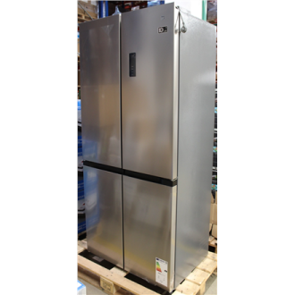 SALE OUT. | Xiaomi Mijia Refrigerator Cross Door 502L EU | Energy efficiency class E | Free standing | Side by Side | Height 191 SALE OUT. | Xiaomi Mijia Refrigerator Cross Door 502L EU | Energy efficiency class E | Free standing | Side by Side | Height 191